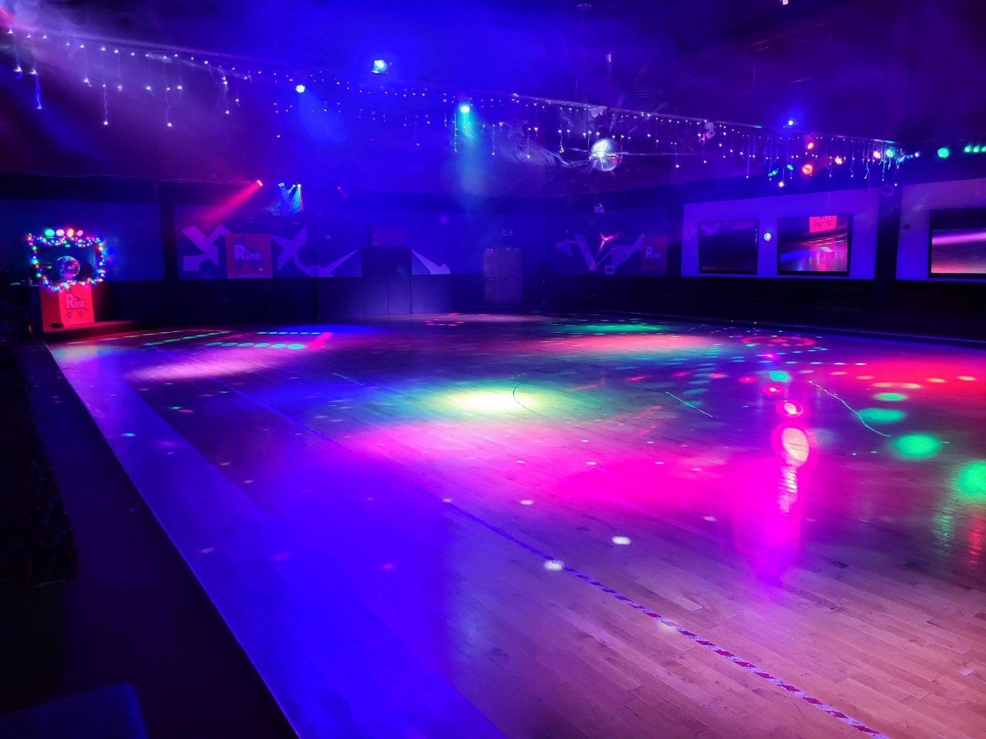 General Admission The Rink Roller Disco in Dublin