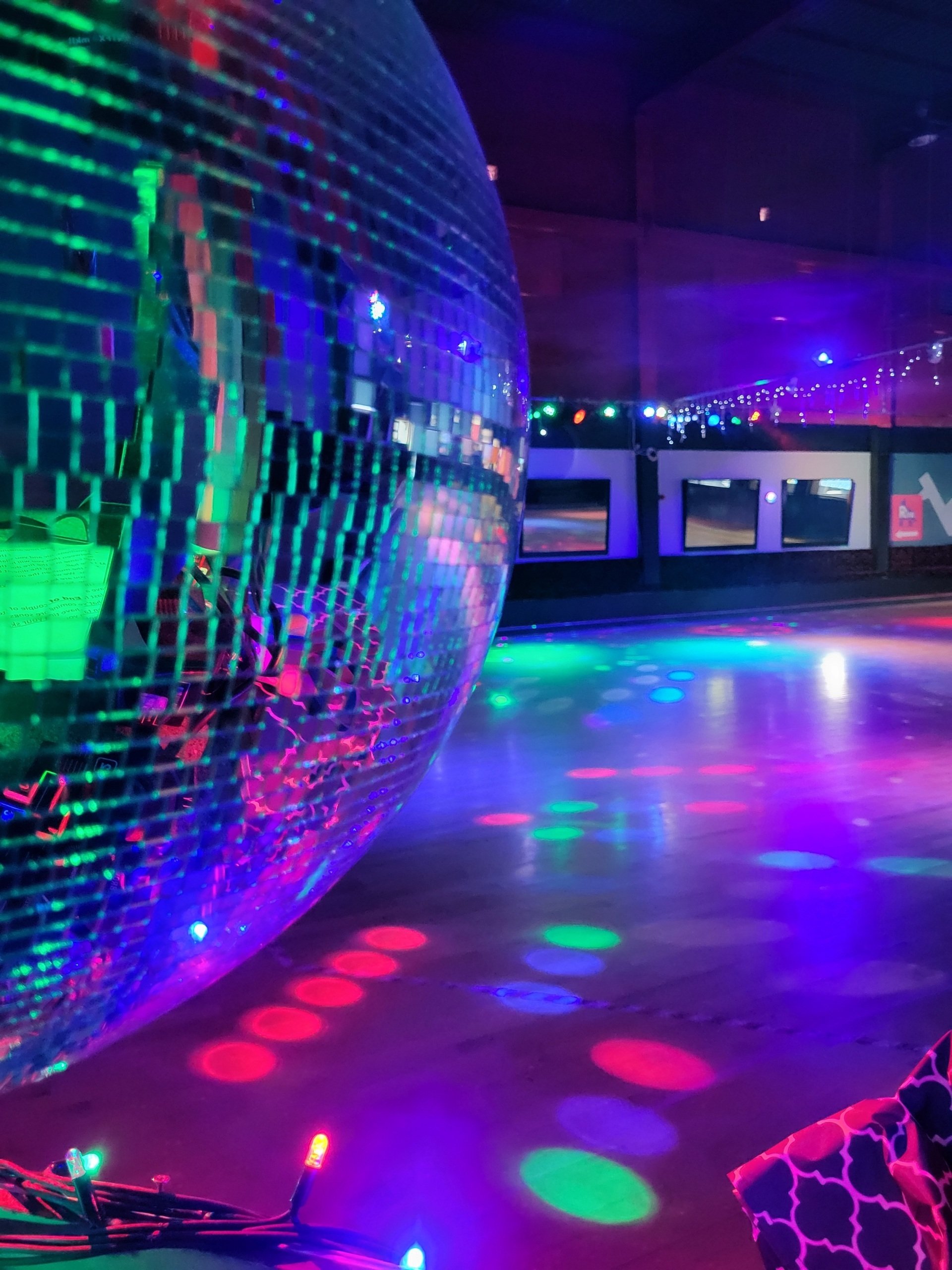 General Admission The Rink Roller Disco in Dublin