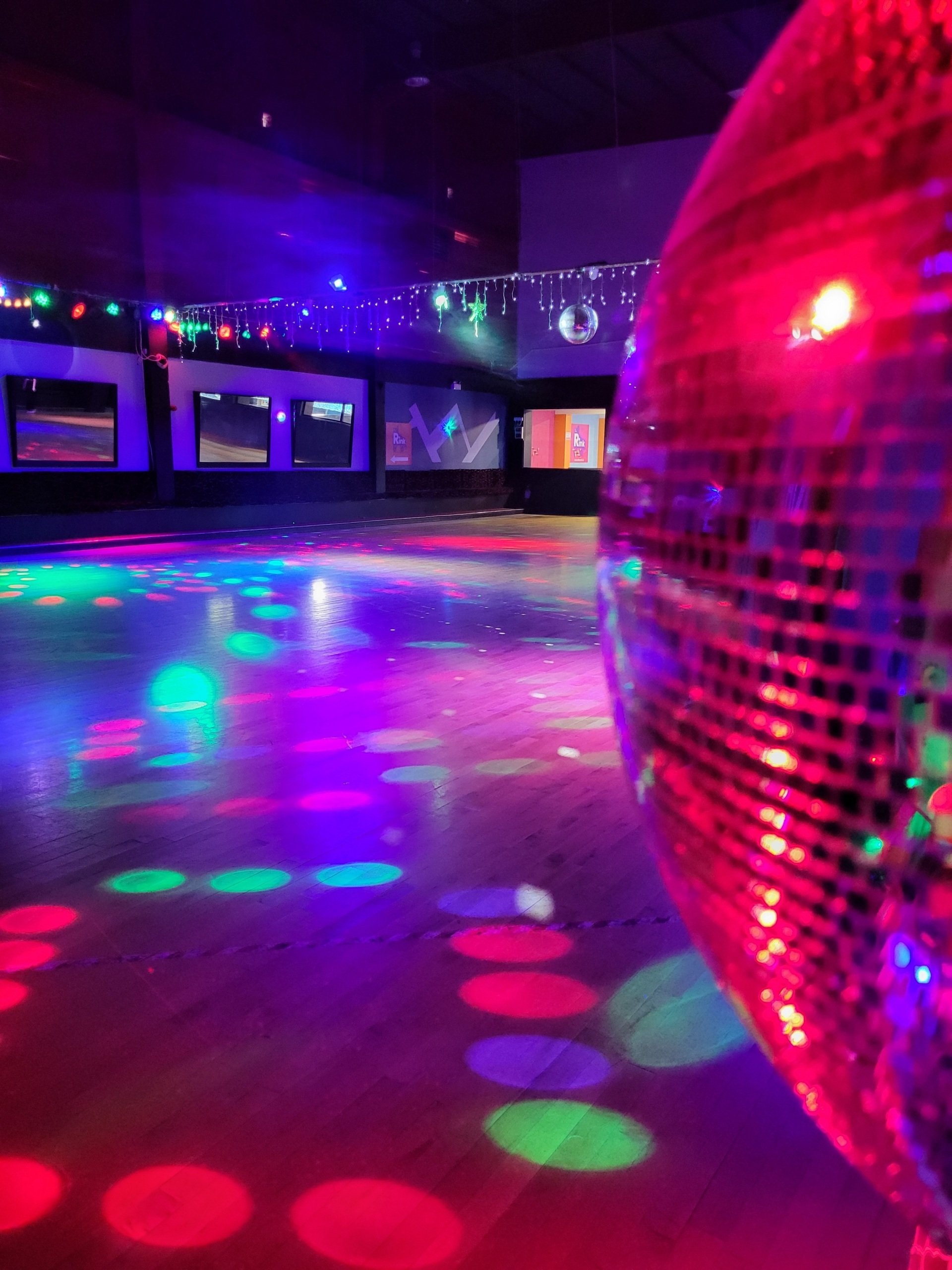 General Admission The Rink Roller Disco in Dublin