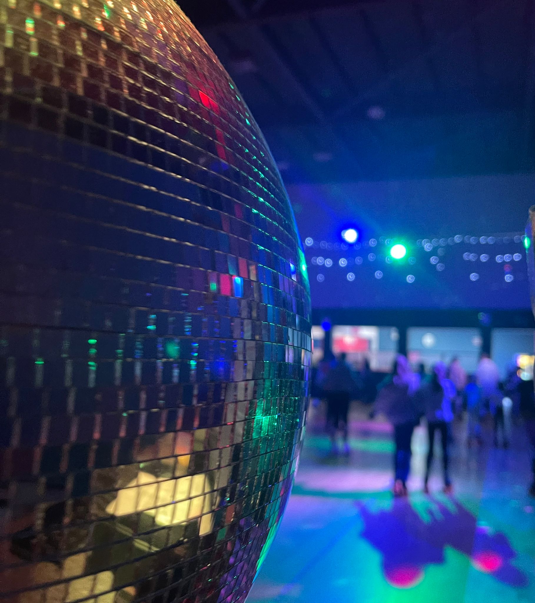 General Admission The Rink Roller Disco in Dublin