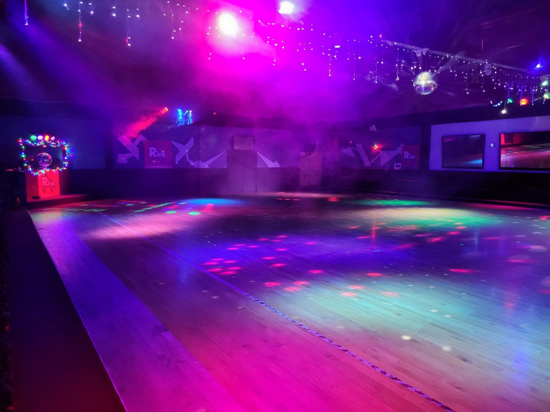General Admission The Rink Roller Disco in Dublin