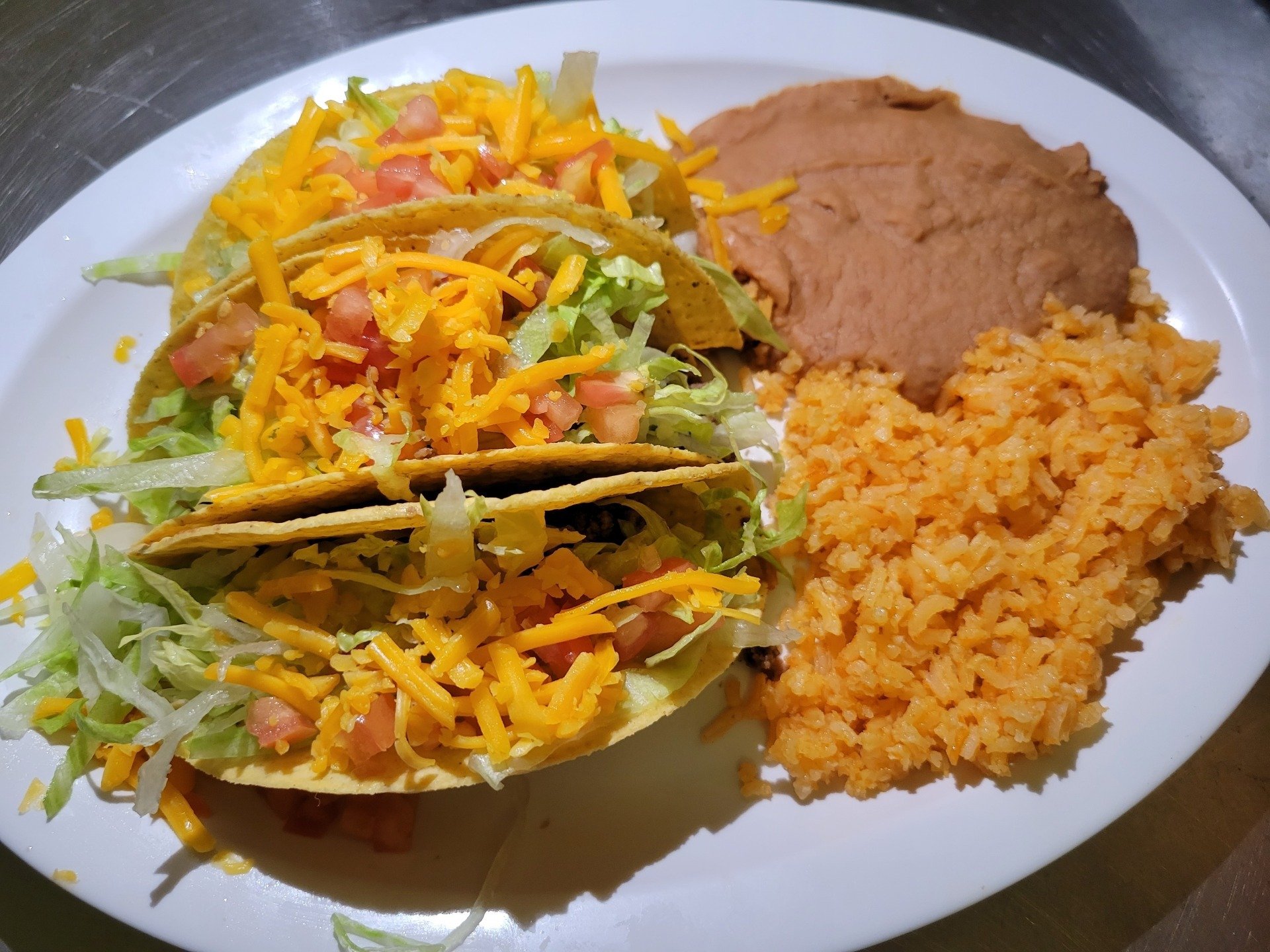 Authentic Mexican Cuisine Seguin, TX Alex’s Tacos