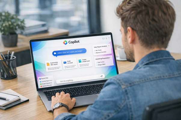 Microsoft Copilot Training Courses