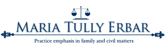 Logo of Maria Tully Erbar Attorney at Law P.C.