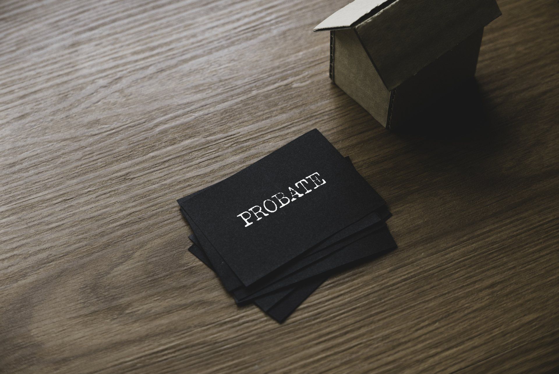 Black Paper Written With Probate — Xenia, OH — Peterson & Peterson LLC Black Paper Written With Probate — Xenia, OH — Peterson & Peterson LLC