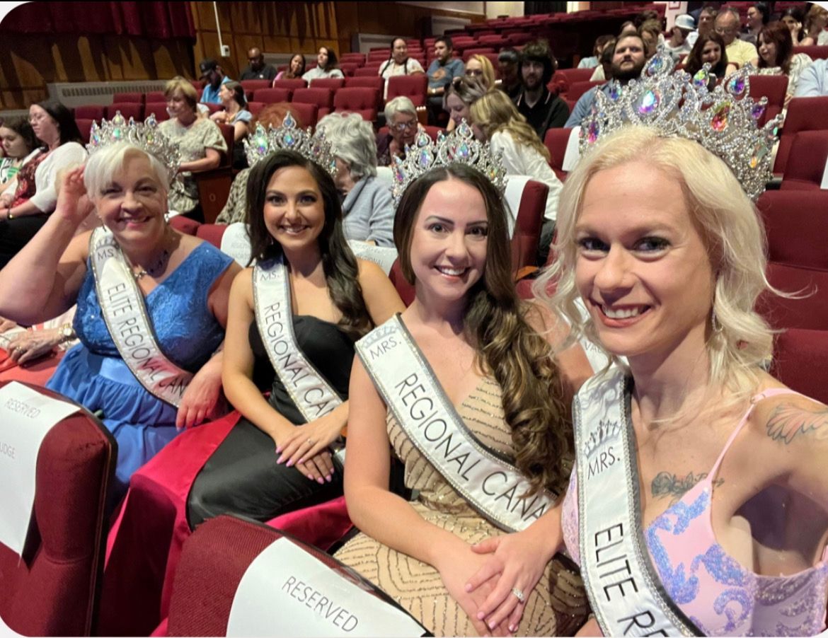 Contestant Registration | Regional Canada Pageants