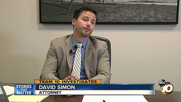 David A. Simon Media Photo
