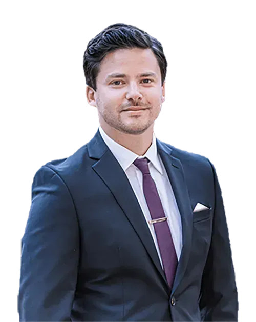 Attorney David Simon Headshot