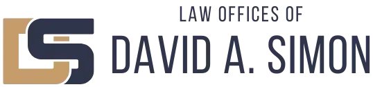 Law Offices of David A. Simon Logo