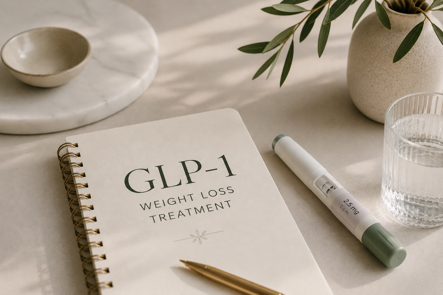 What to Know Before Starting GLP-1 Weight Loss Treatment