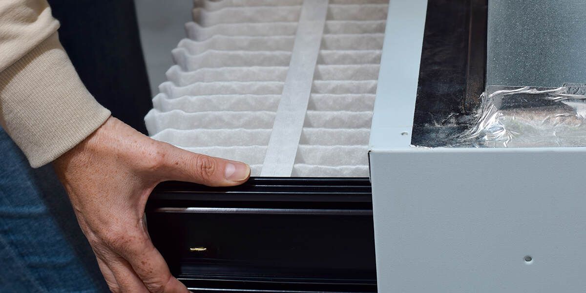 can a furnace leak water