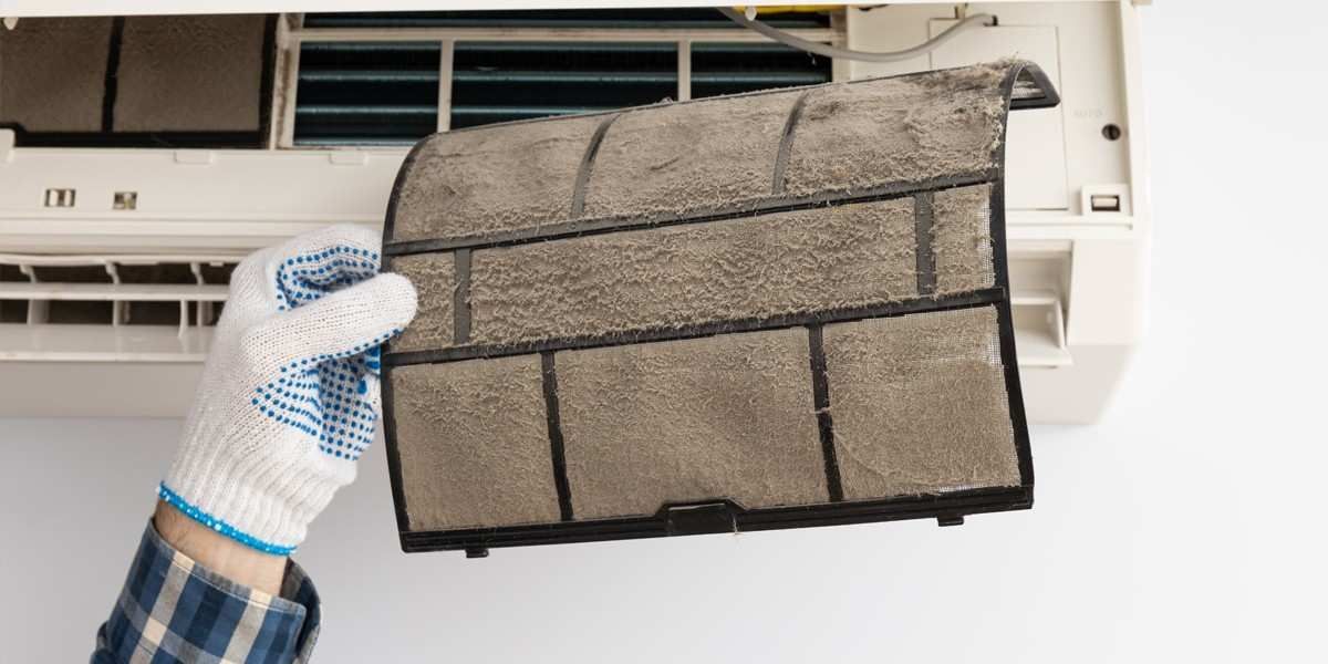 can dirty air filter stop ac from working