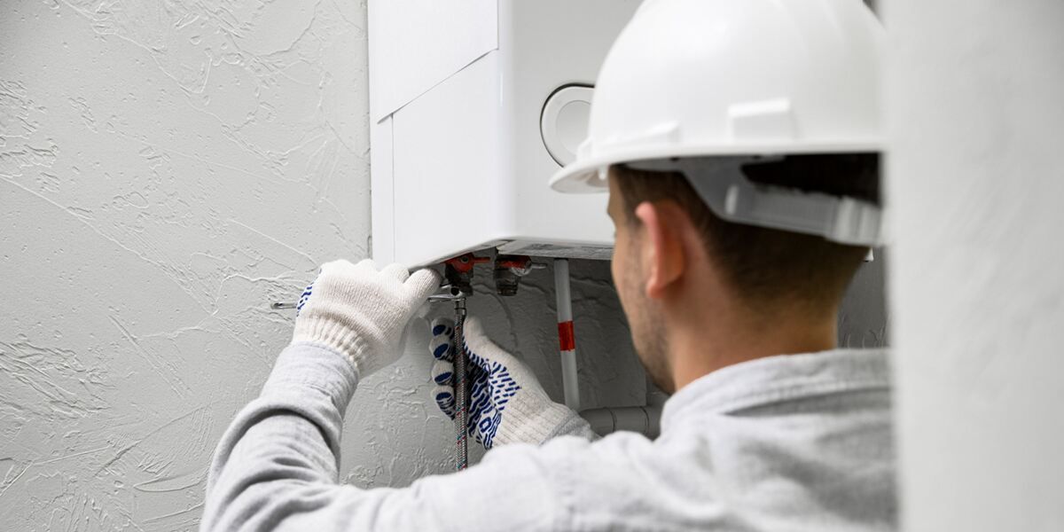how to know if furnace gas valve is bad