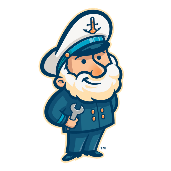 Captain Comfort of Smooth Sailing Heating & Cooling, Inc. in Boiling Springs South Carolina