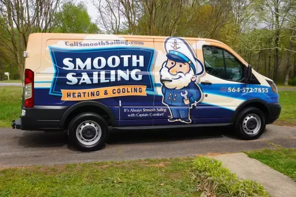 Smooth Sailing Heating & Cooling Air Conditioner Repair