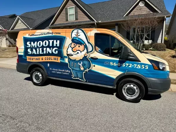 Smooth Sailing Heating & Cooling Furnace Repair