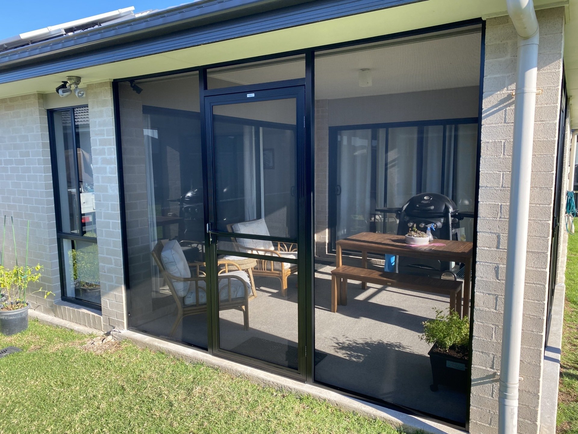 Door & Window Maitland, NSW Maitland Security Doors & Shower Screen