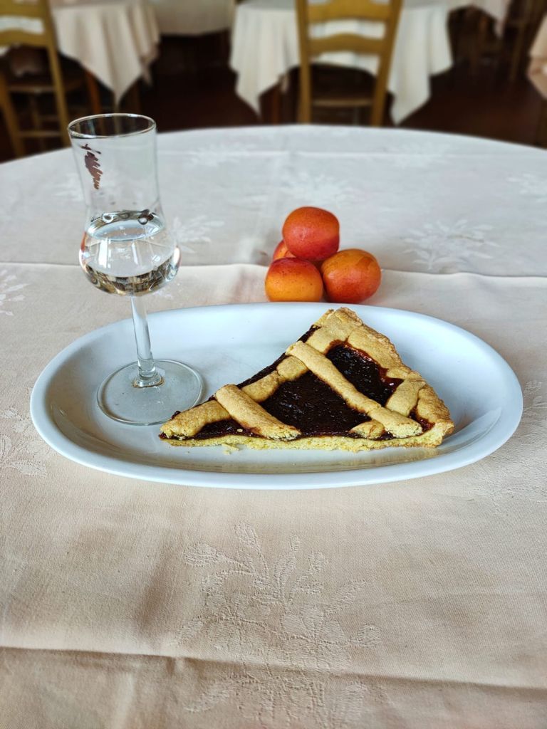 crostata fatta in casa