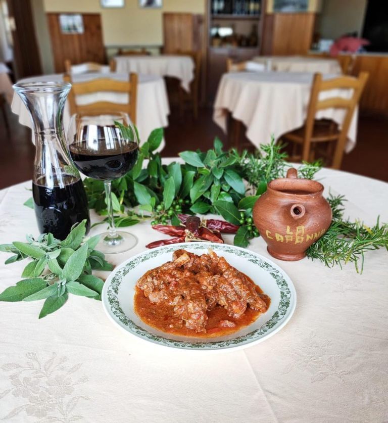 piatto di carne