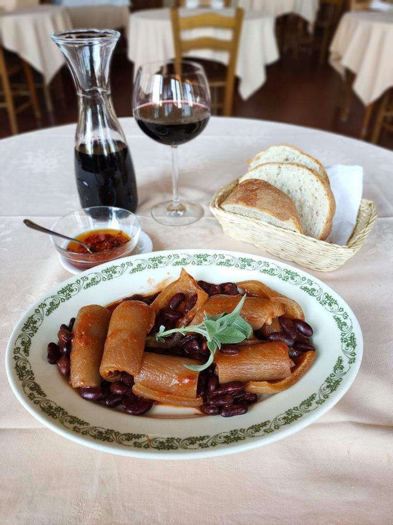 pasta e fagioli