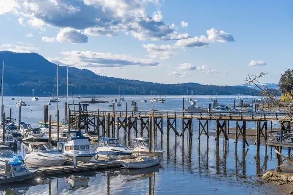 Brentwood Bay