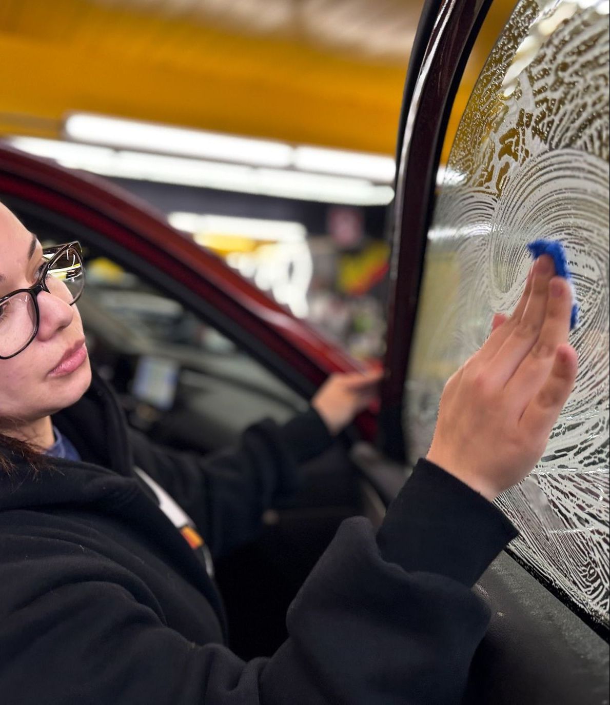 Car Detailing Services in Washington | Top Notch Tint & Detail+