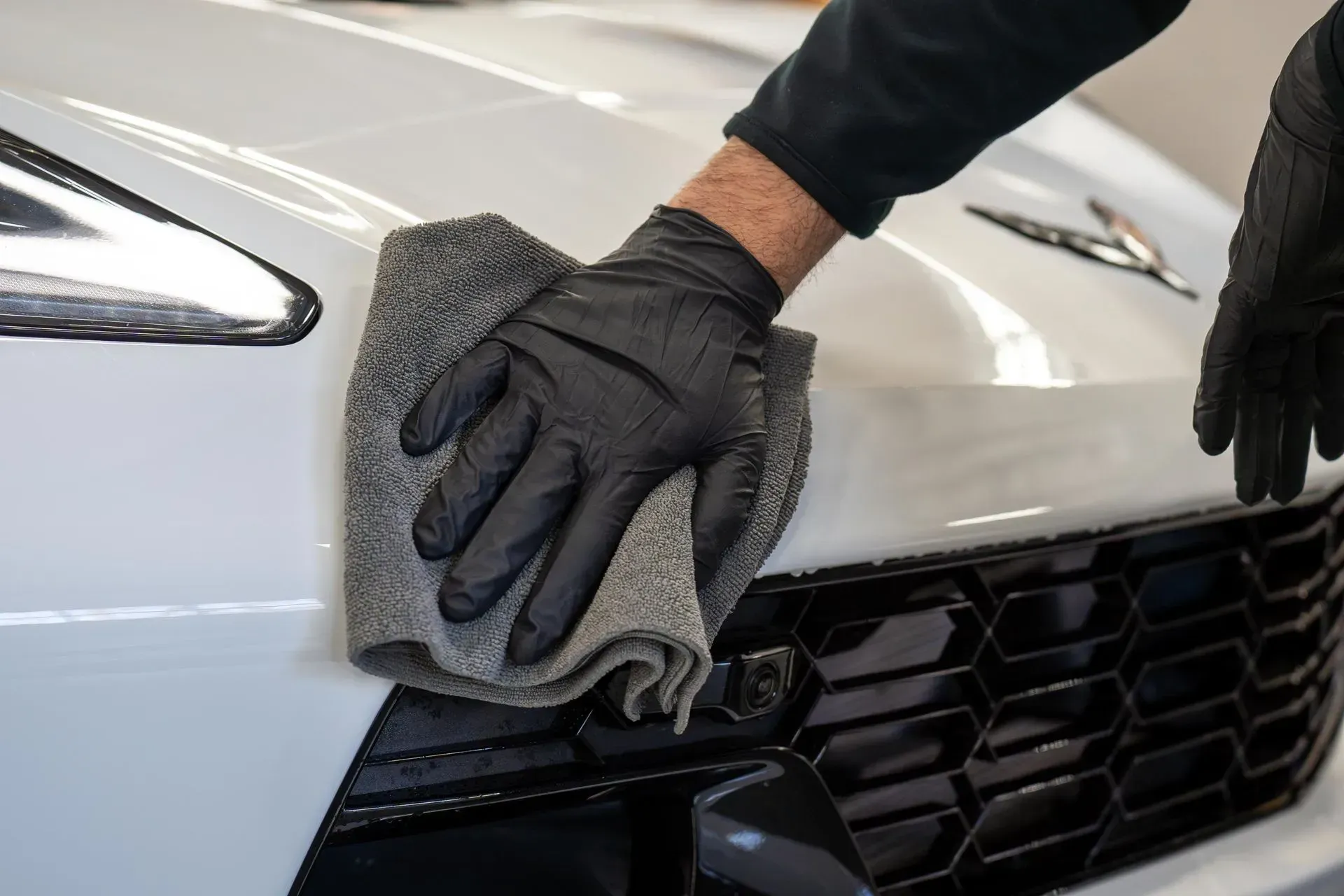Professional Detailing