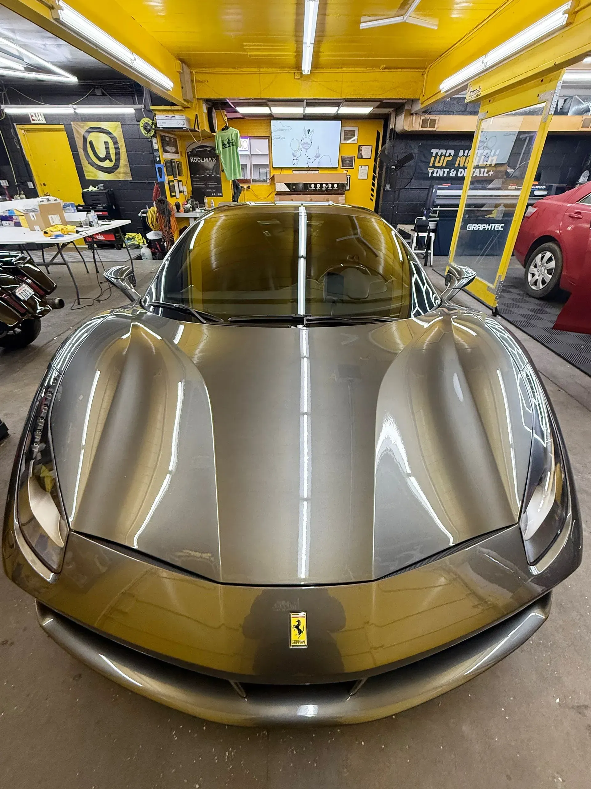 Ceramic Coating