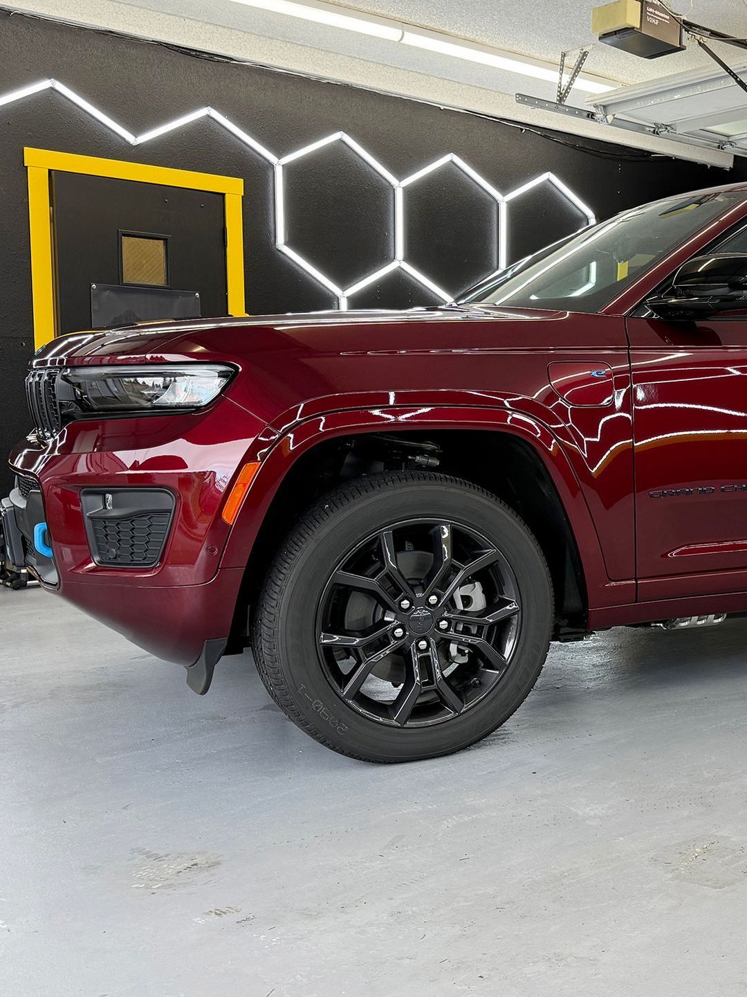 Ceramic Coated Car