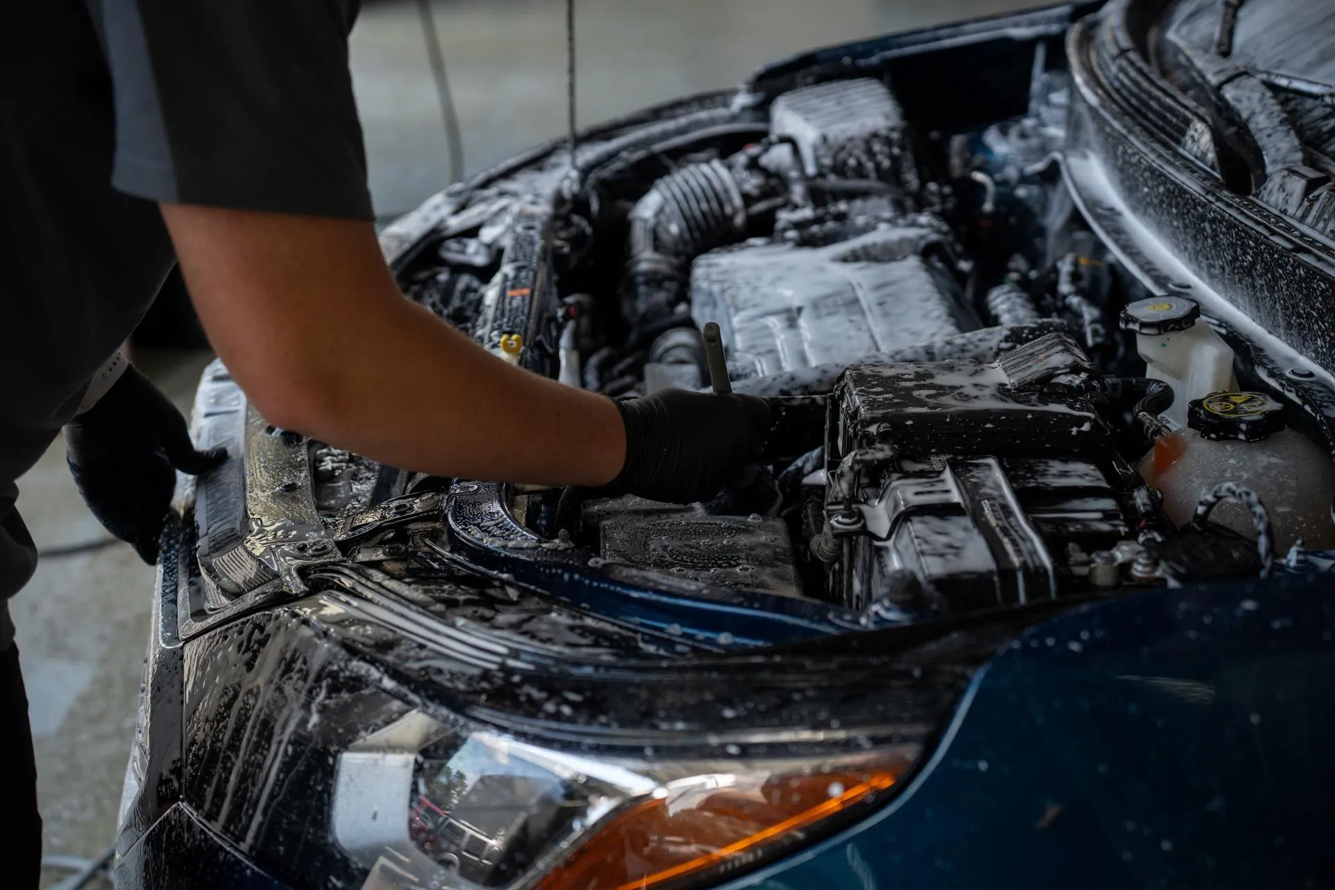 Professional Detailing Service