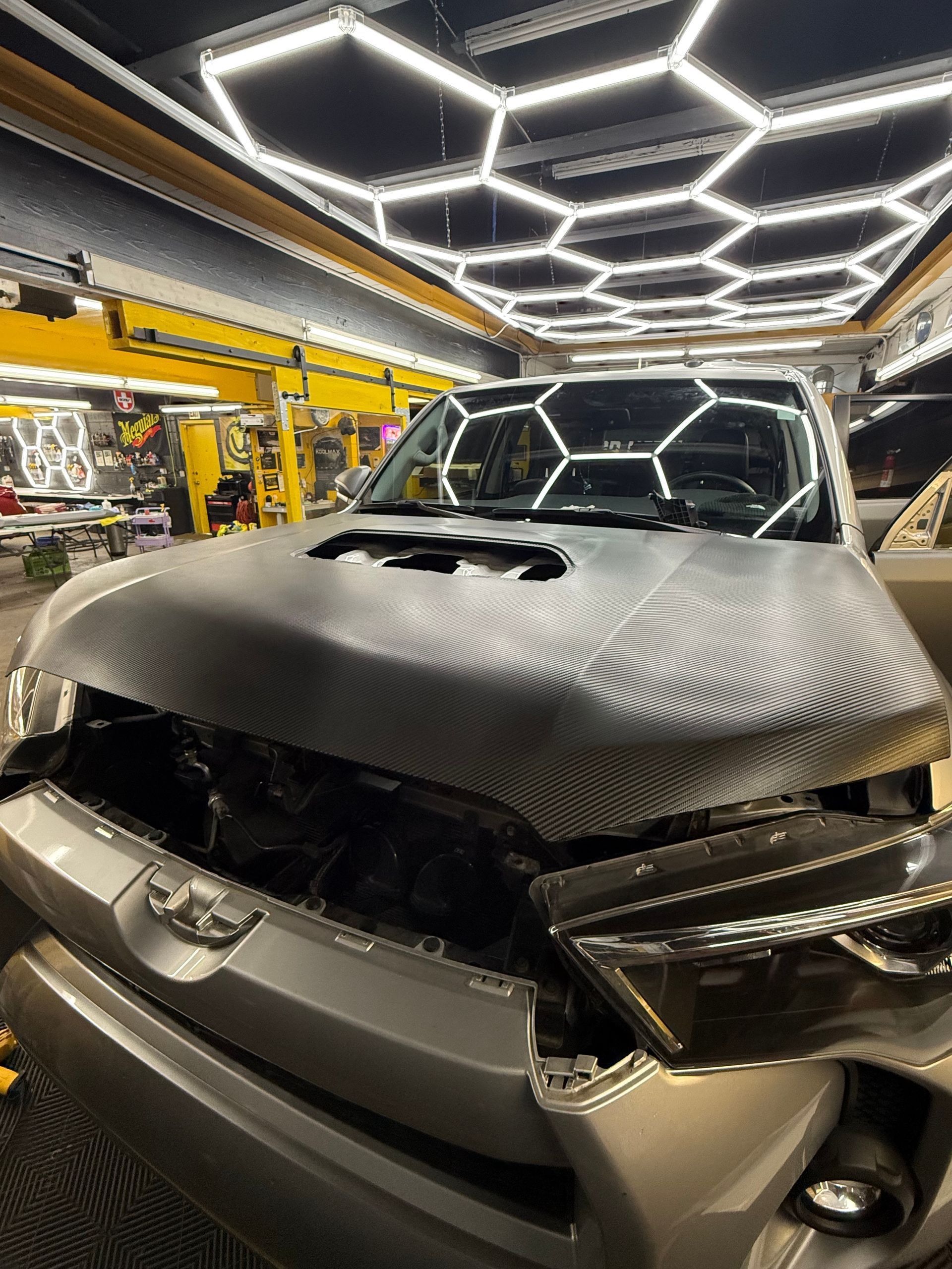 Professional Vehicle Protection
