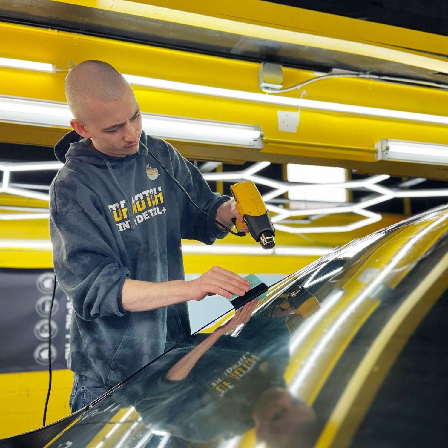 Window Tinting
