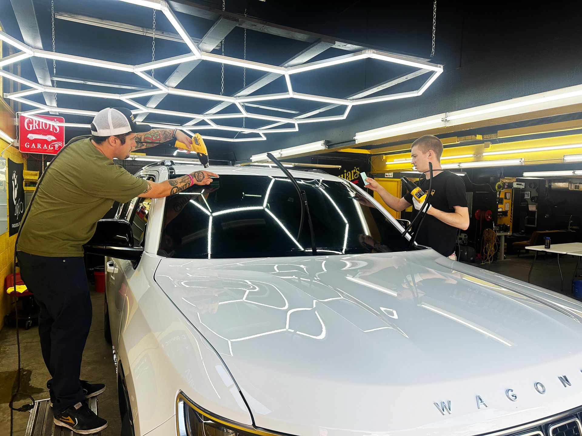 Window Tinting