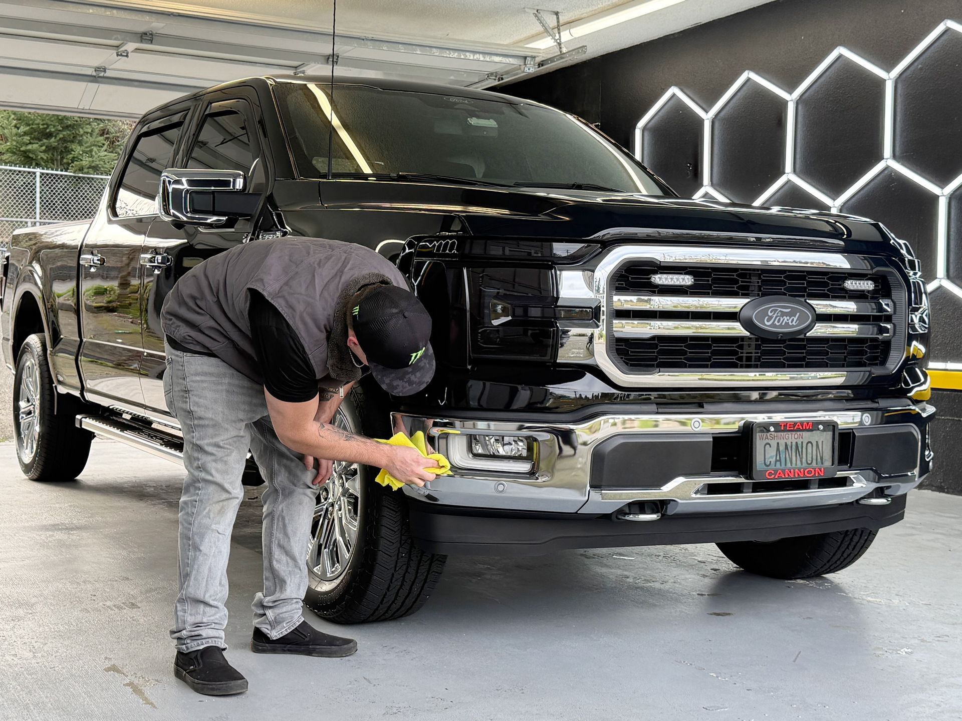 Ceramic Coating