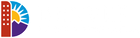 White Denver Parks and Recreation Logo