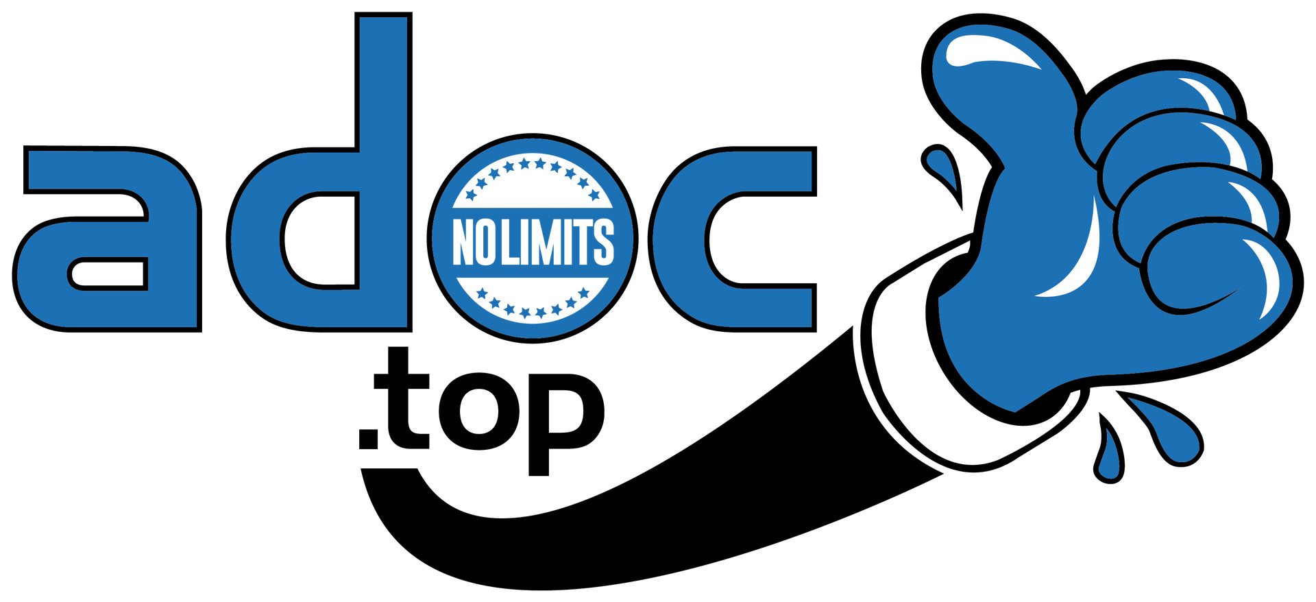 logo adoc wc mobiles