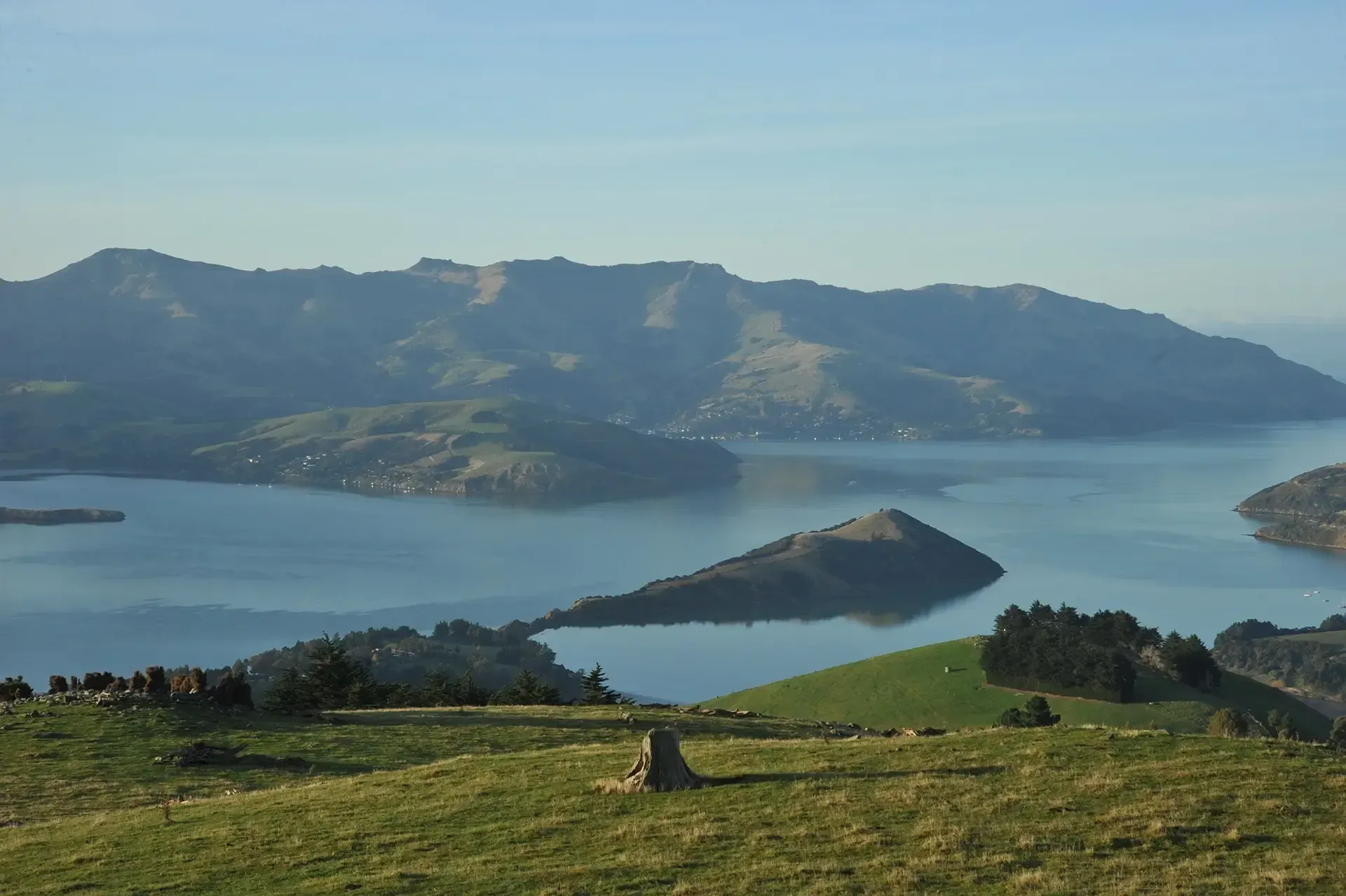 Views on the Sir Edmund Hillary Train Journey