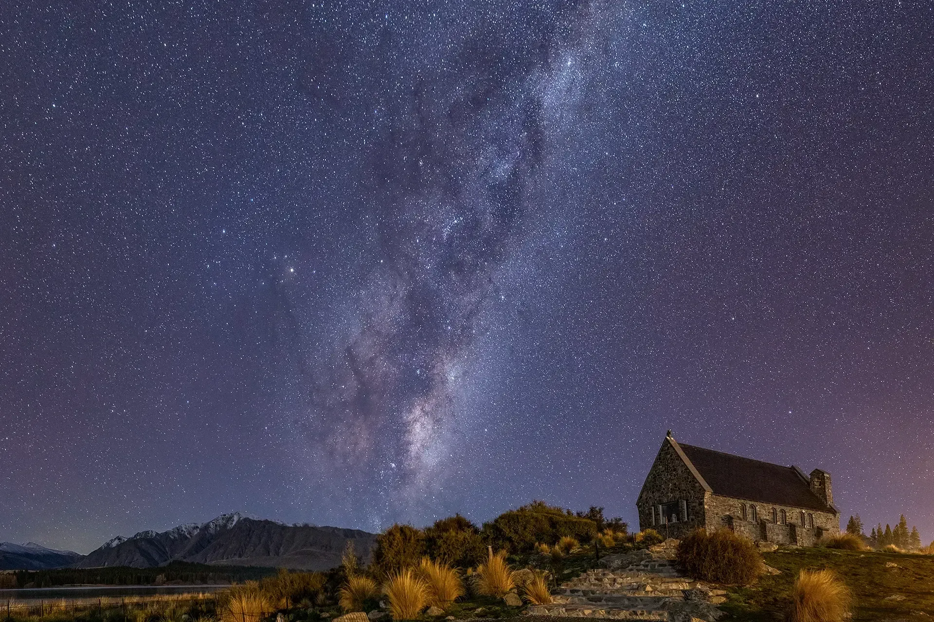 South Island Train Tours in New Zealand