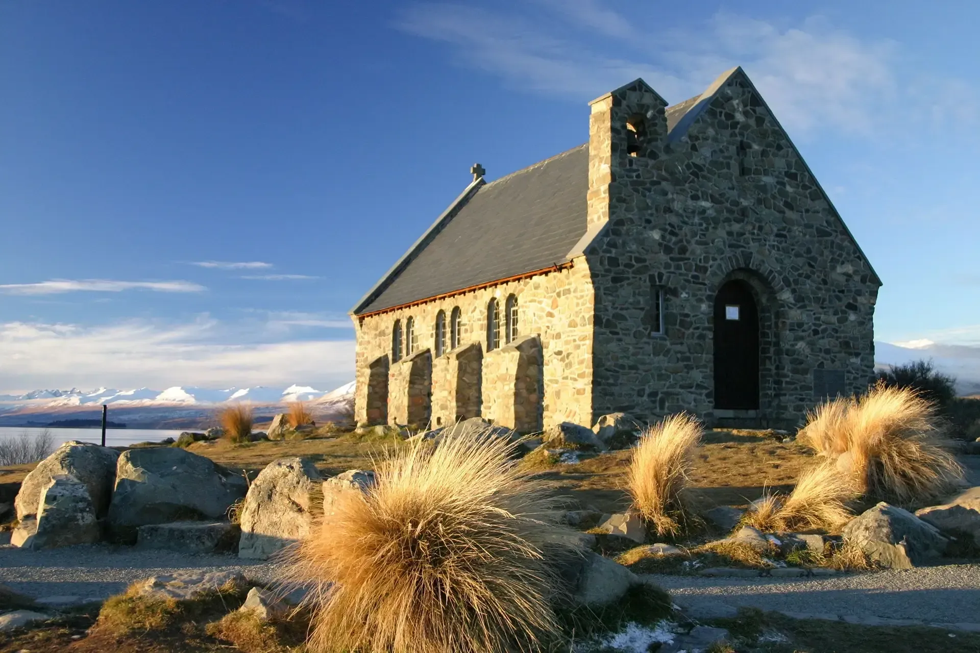 From Glaciers to Coastlines - Sir Edmund Hillary Train Tour - South island of New Zealand.