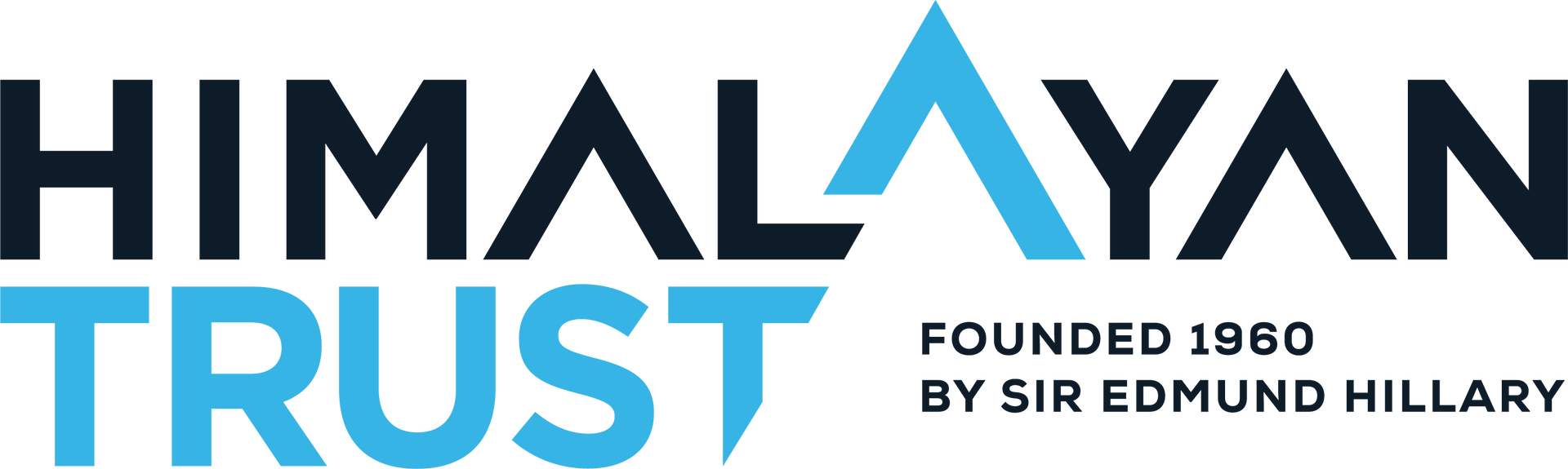 Himalayan Trust Logo