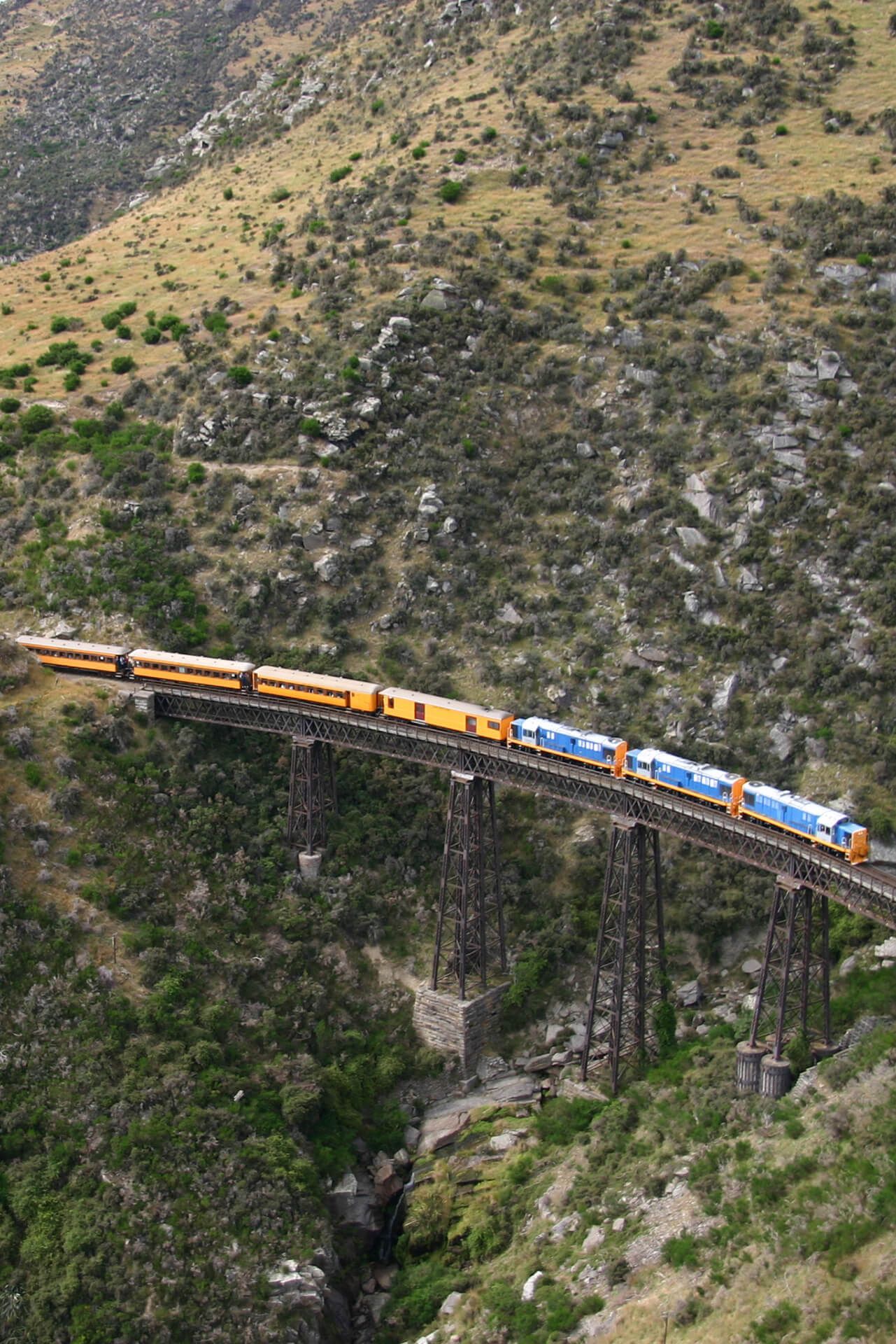 Taieri Gorge