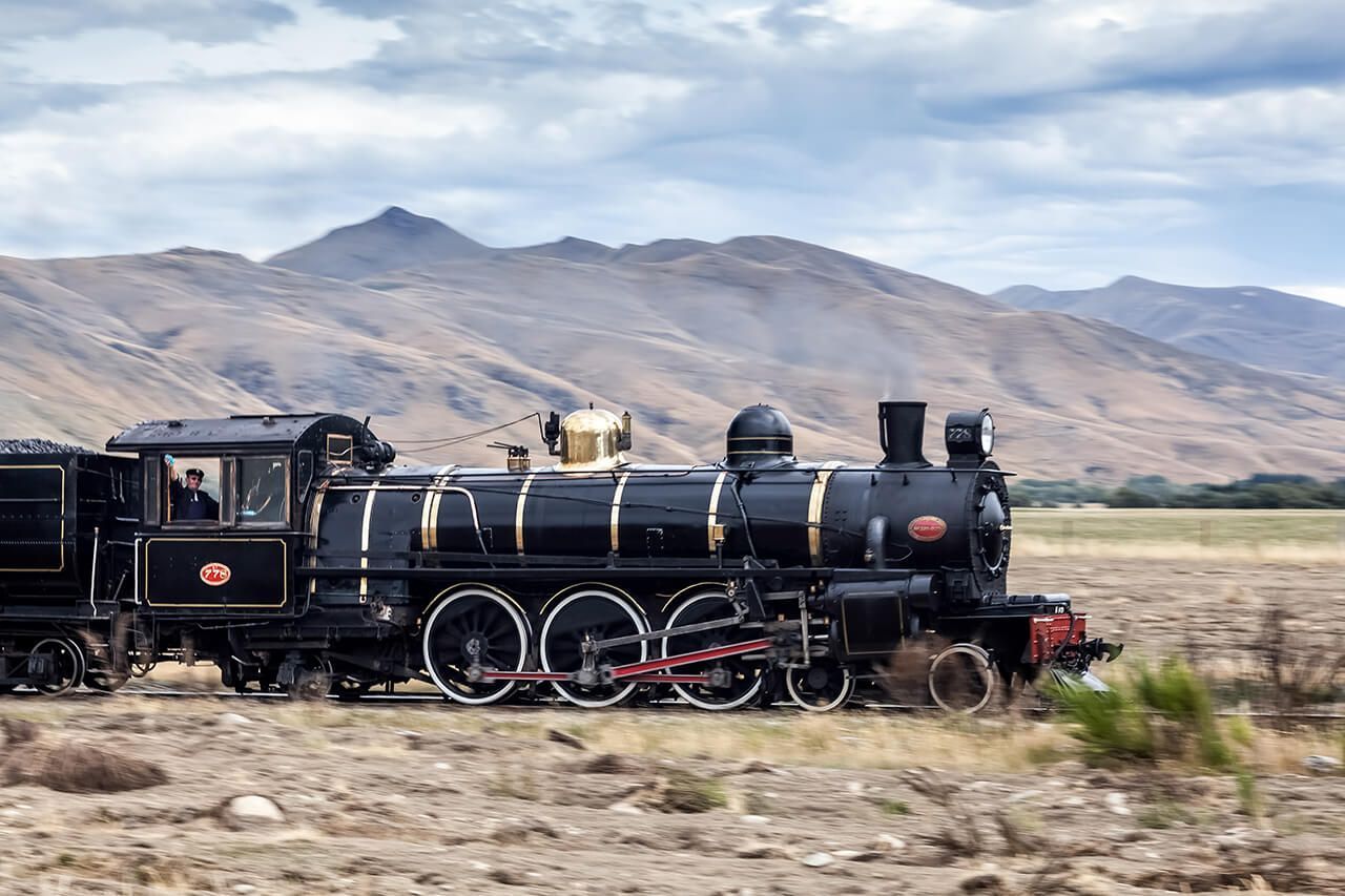 The Kingston Flyer