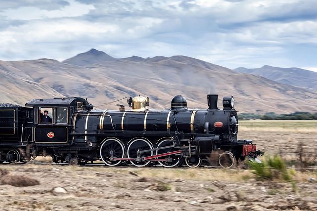 The Kingston Flyer