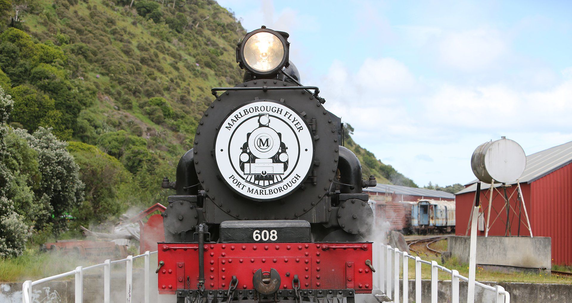 The Marlborough Flyer