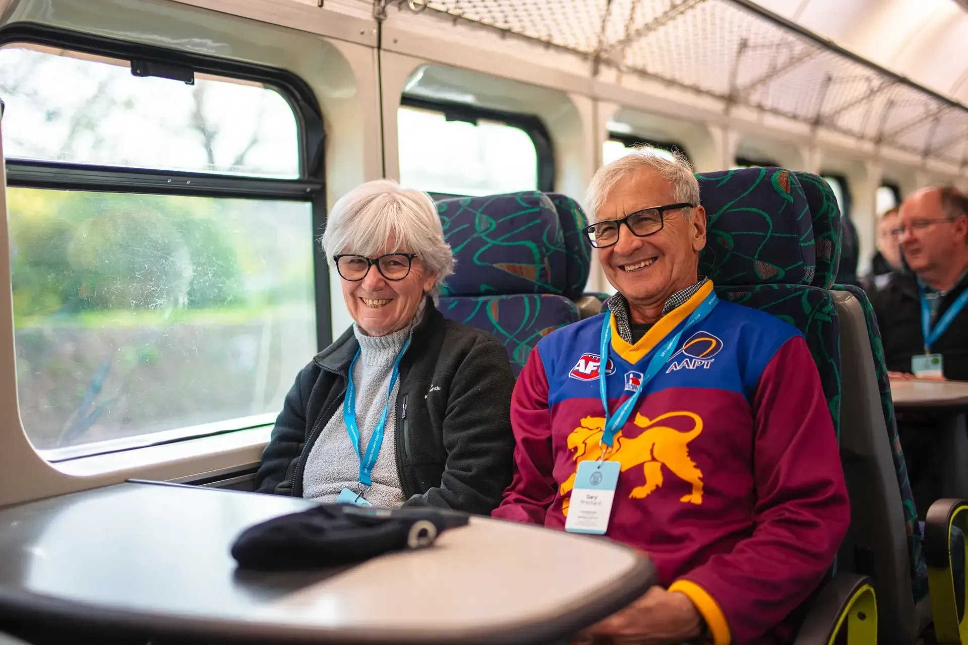The Sir Edmund Hillary Explorer - South Island Train Tour in New Zealand.