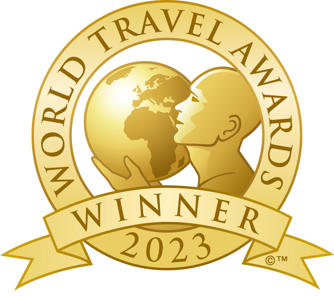 World Travel Awards winner 2023