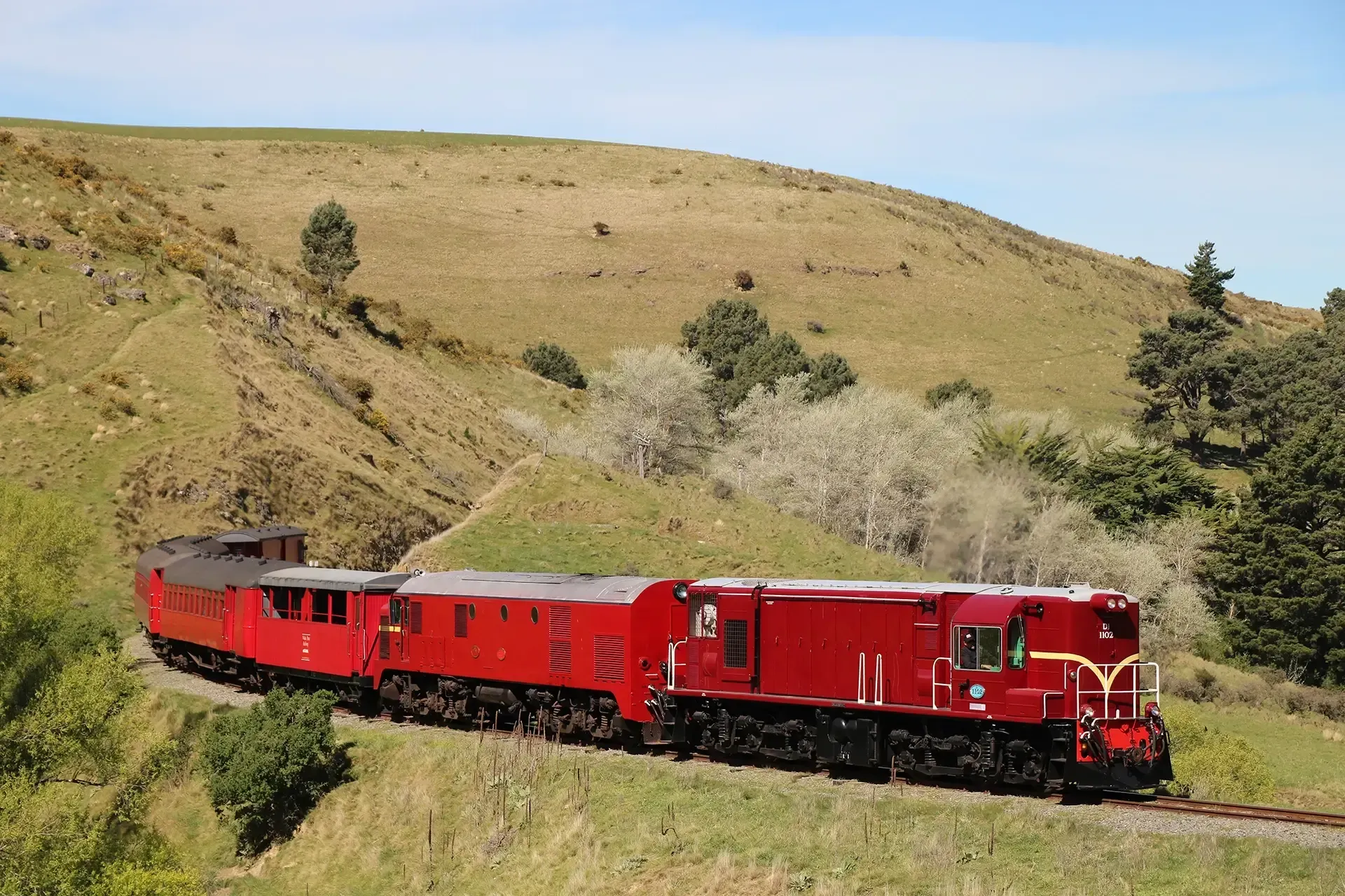 Weka Pass