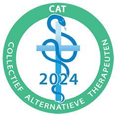 Logo CAT. Beroepsvereniging Collectief Alternatief Therapeuten Logo CAT. Beroepsvereniging Collectief Alternatief Therapeuten. Therapie met paarden