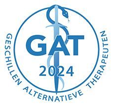Logo GAT. Geschillencommissie Alternatieve Therapeuten. Logo GAT. Geschillencommissie Alternatieve Therapeuten.