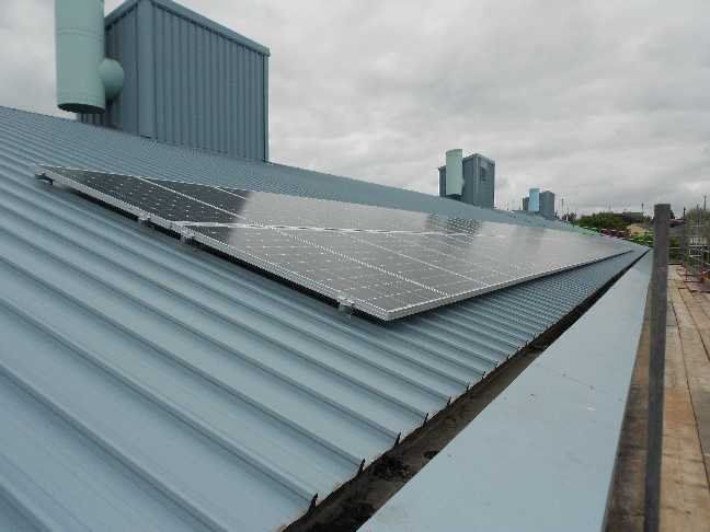 Apollo Electrical Solutions | Commercial Solar Panel Installers